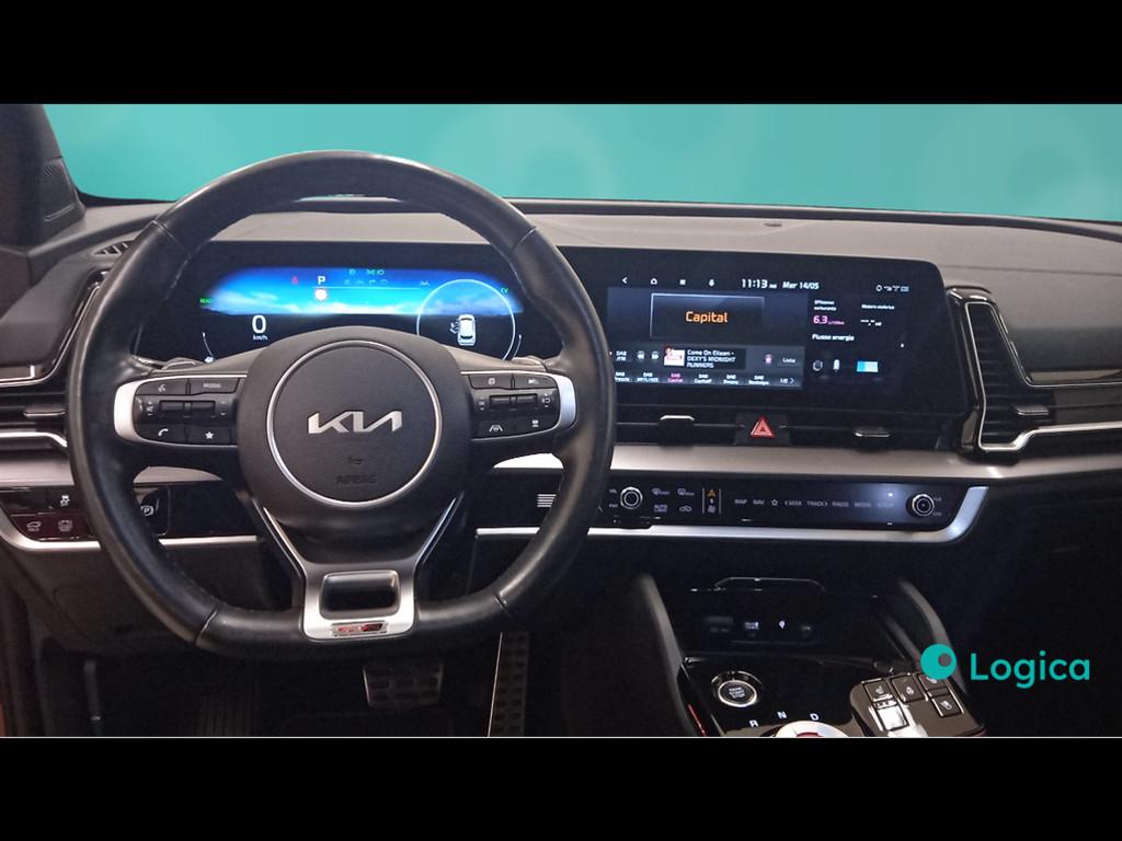 KIA Sportage V 2022 - Sportage 1.6 tgdi hev GT-line Plus Premium