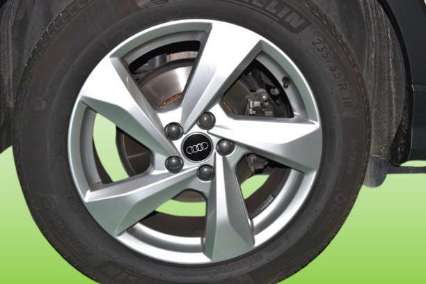 AUDI Q3 - 2.0 TDI BUSINESS ADVANCED