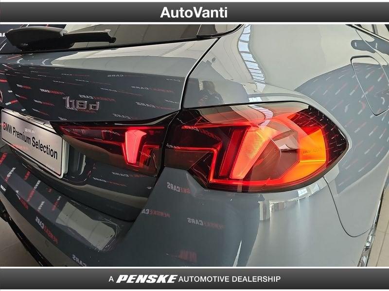 BMW Serie 1 118d MSport auto