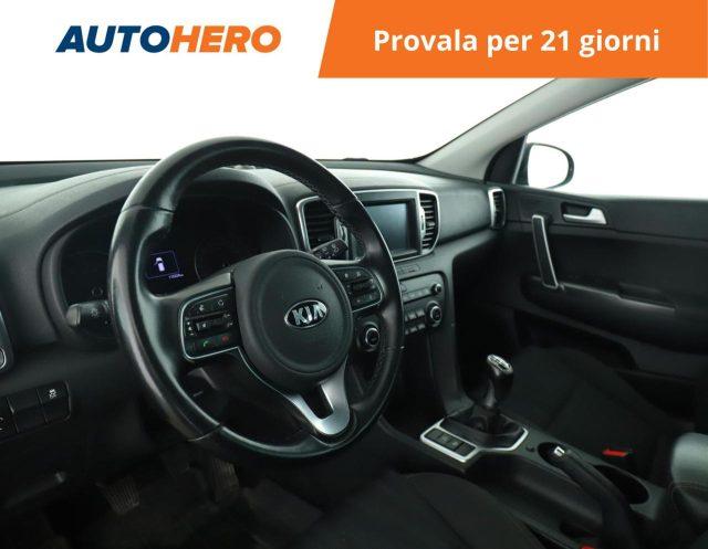 KIA Sportage 1.6 GDI 2WD Business Class