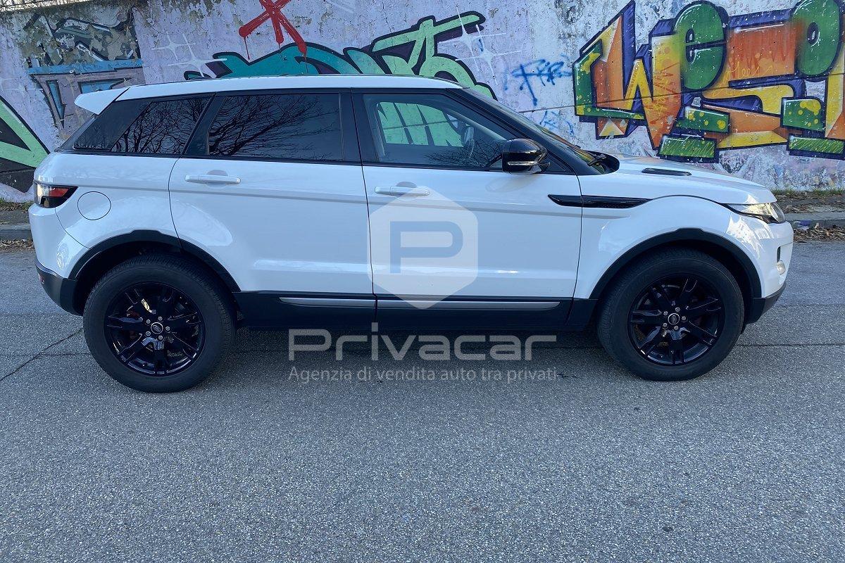 LAND ROVER Range Rover Evoque 2.2 TD4 5p. Dynamic