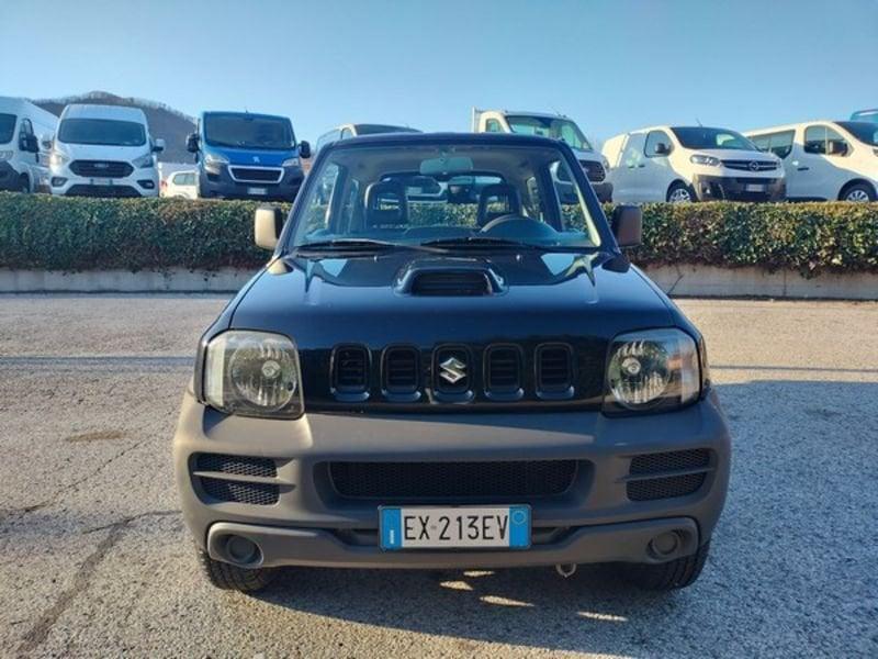 Suzuki Jimny Jimny 1.5 DDiS cat 4WD JLX