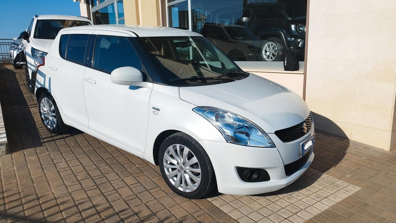 Suzuki Swift 1.3 DDiS 3 porte GL Style