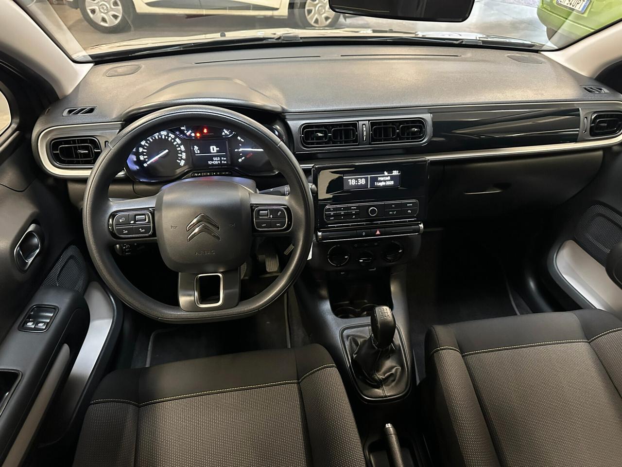 Citroen C3 UNICO PROPRIETARIO