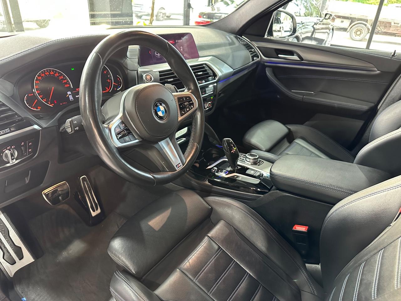 Bmw X4 xDrive20d Msport