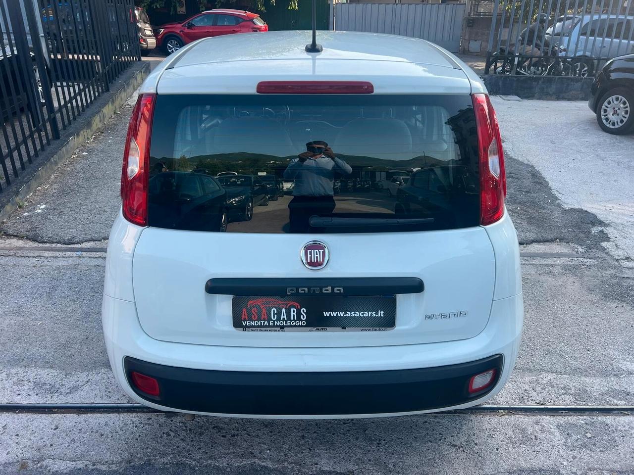 Fiat Panda 1.2 EasyPower Easy