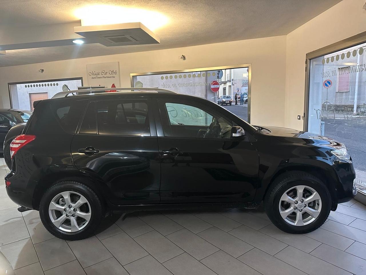 Toyota RAV 4 RAV4 Crossover 2.2 D-4D 150 CV DPF Exclusive