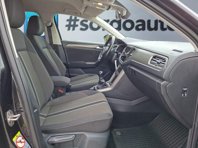 VOLKSWAGEN T-Roc 2.0 TDI SCR 150 CV Business BlueMotion Technology