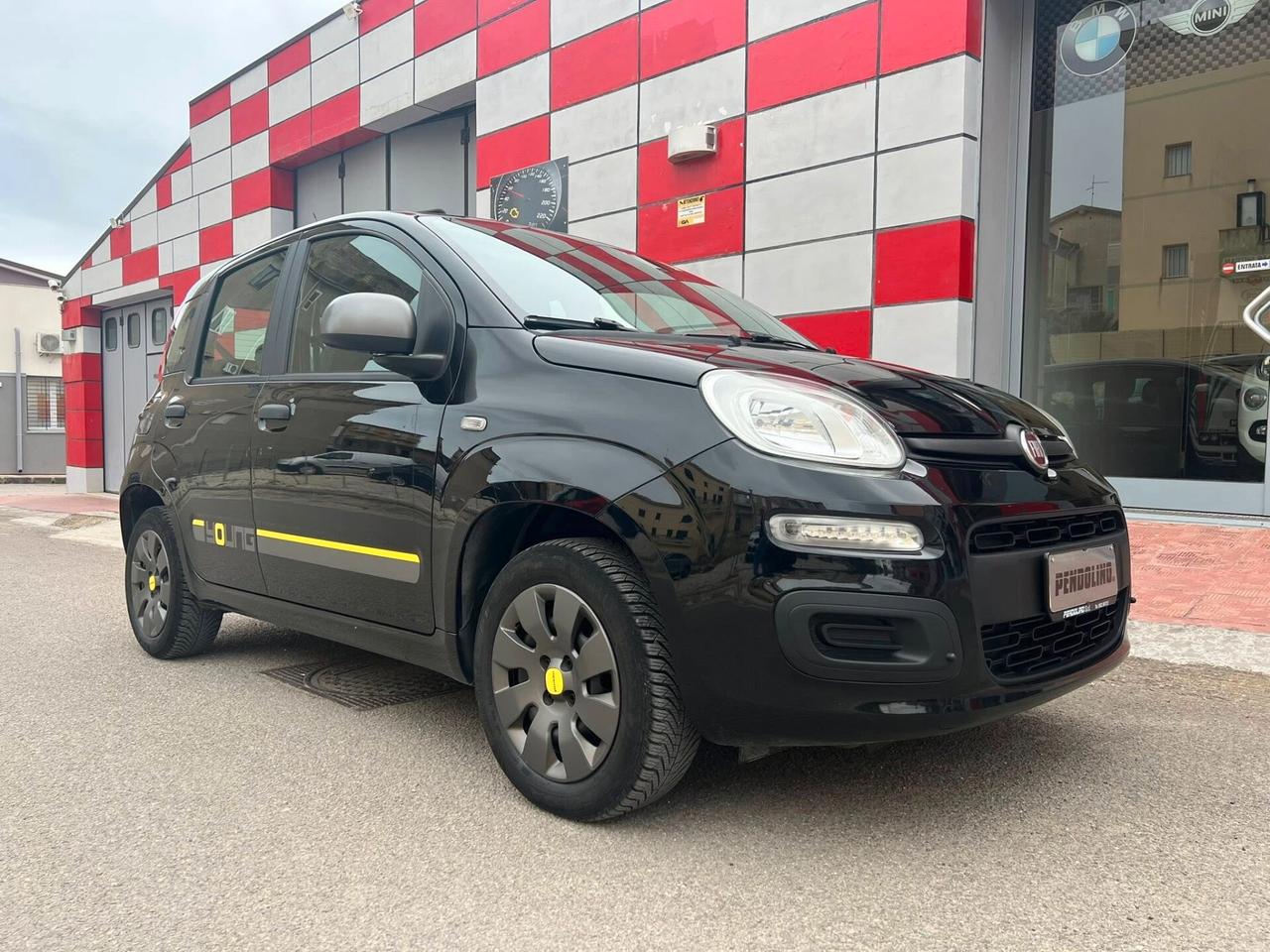 Fiat Panda 1.2 Young
