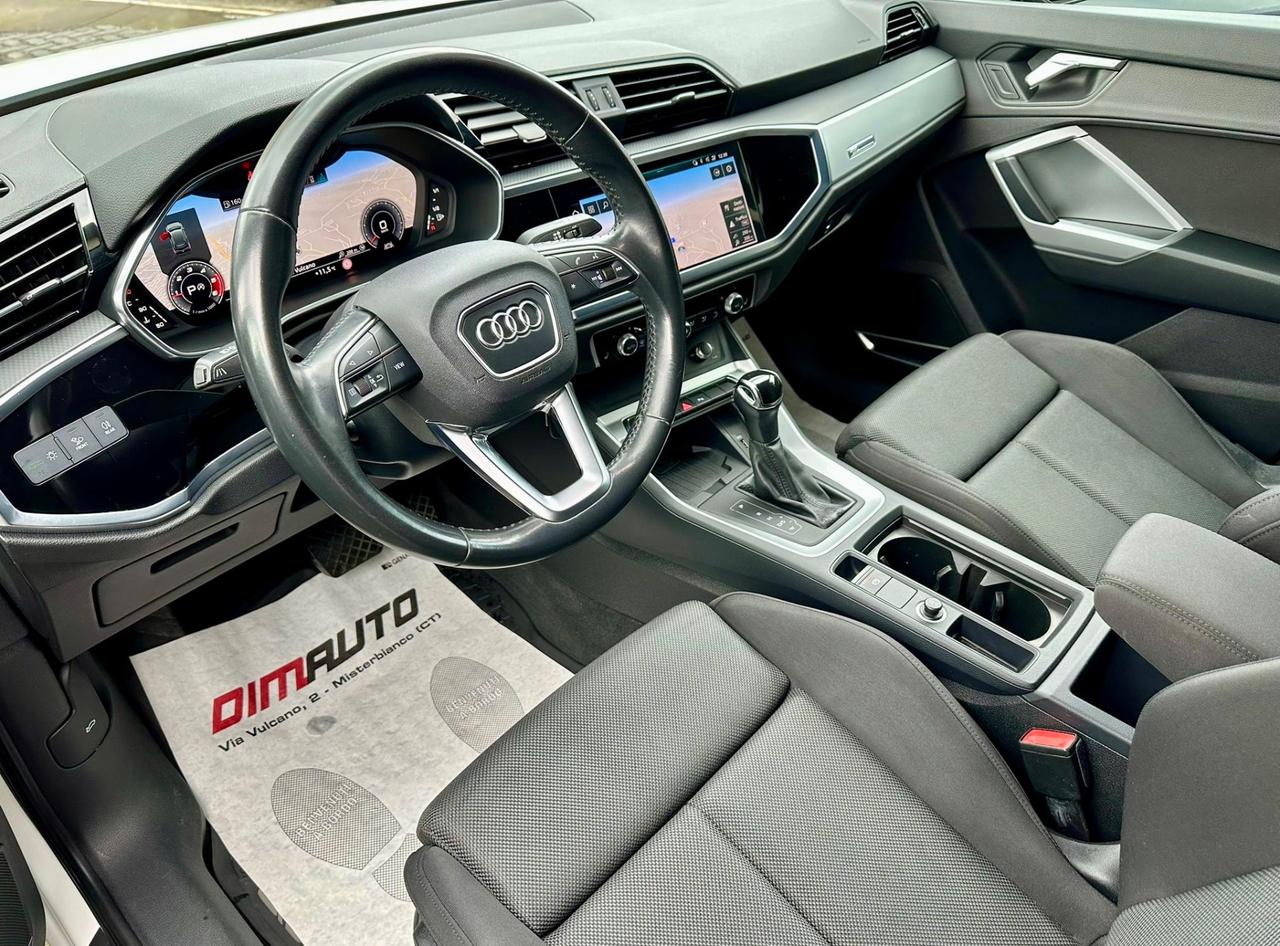 Audi Q3 35 TDI S tronic S line edition