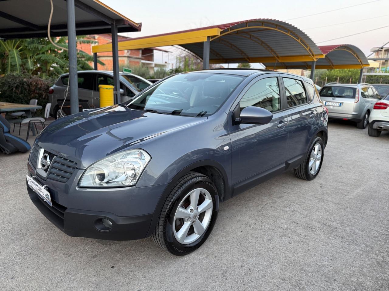 Nissan Qashqai 1.5 dCi Tekna KM CERTIF