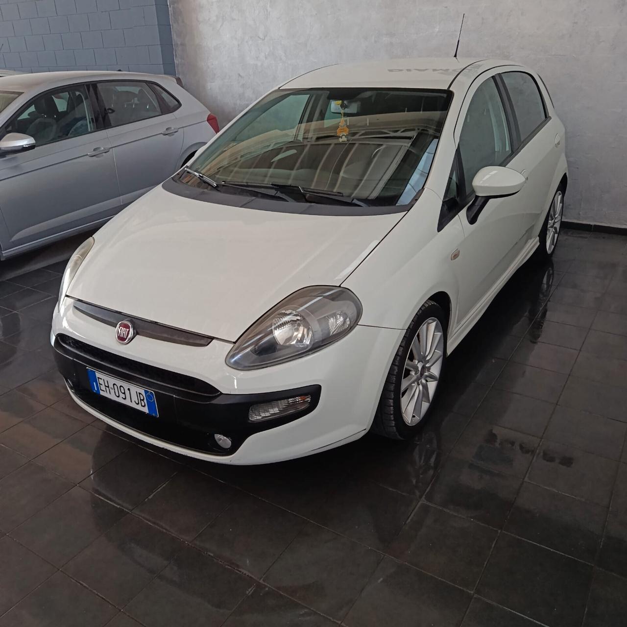Fiat Punto EVO 1.3 MJT SPORT
