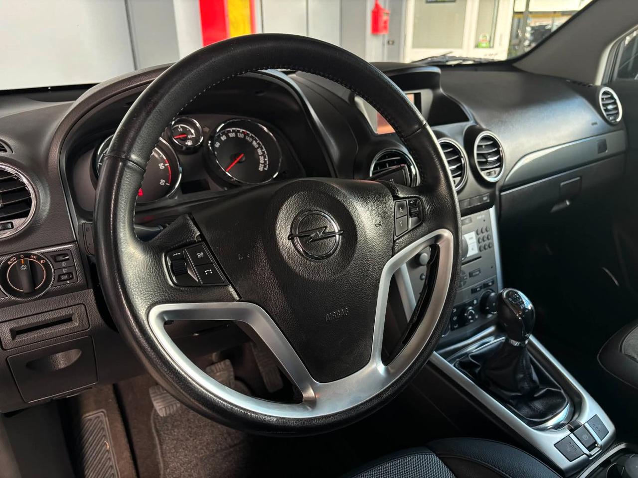 Opel Antara 2.2 cdti Cosmo s&s 2rm 163cv