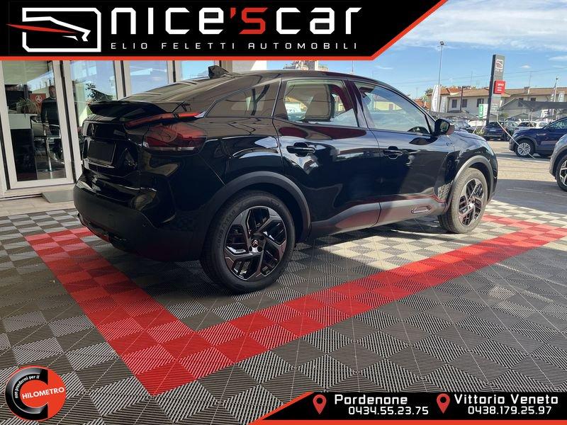 Citroën e-C4 e-C4 motore elettrico 136 CV Plus