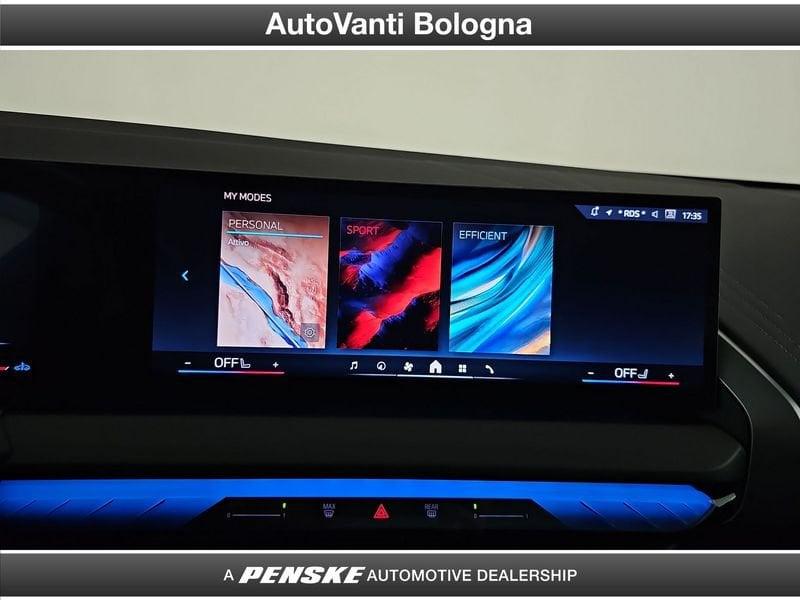 BMW X3 X3 xDrive20 48V MSport