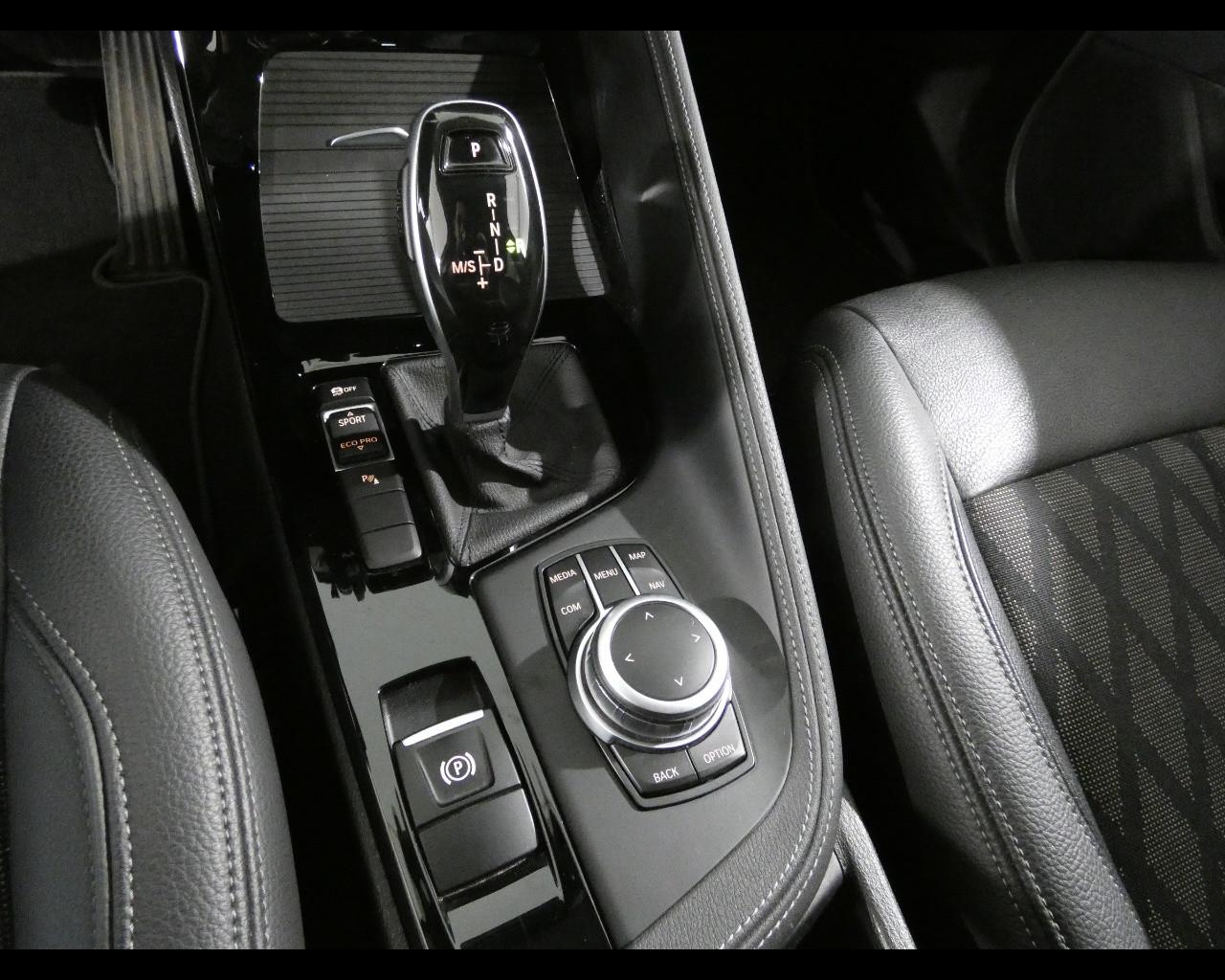 BMW X1 (F48) - X1 sDrive16d xLine Plus