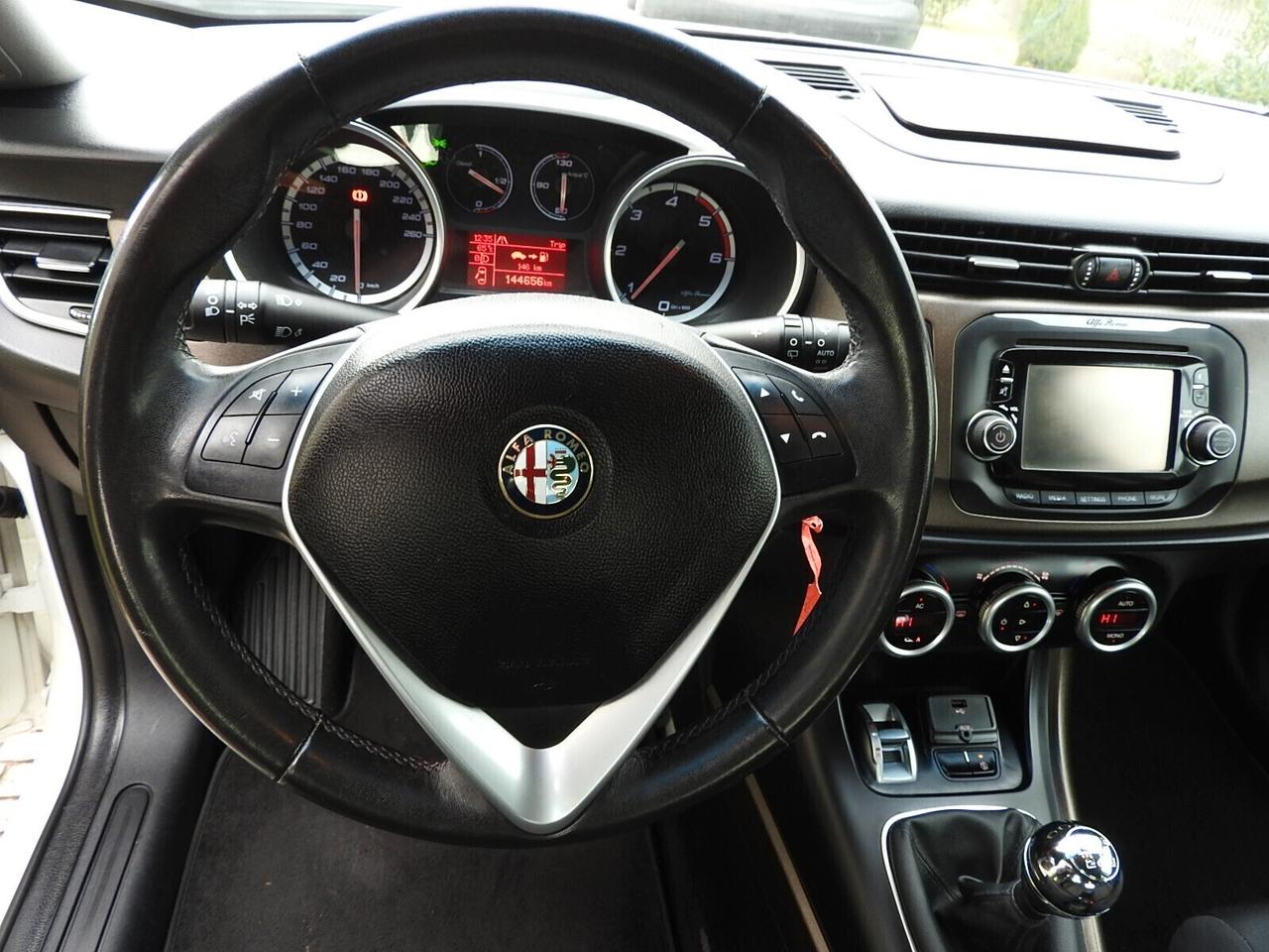 Alfa Romeo GIULIETTA 1.6 JTDm