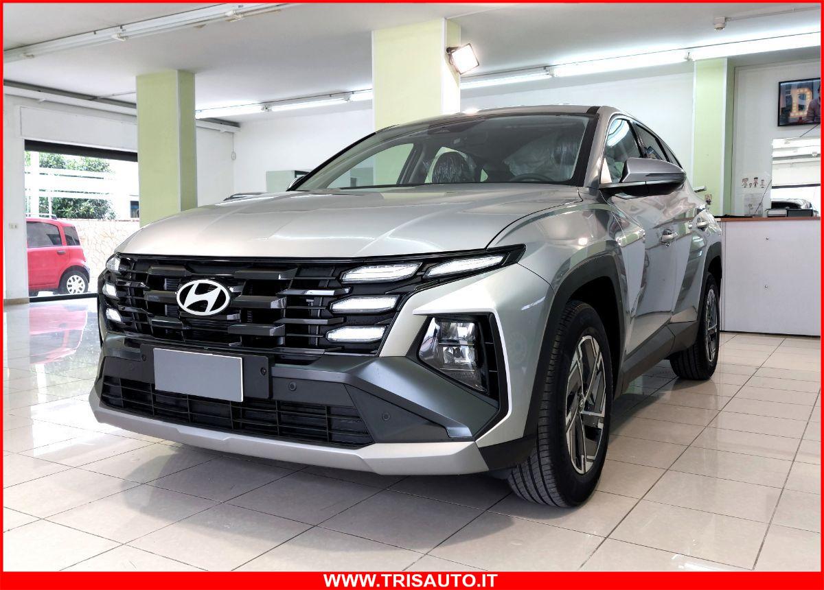 HYUNDAI Tucson 1.6 CRDi Klass KM ZERO!!! (FULL LED+NAVI)