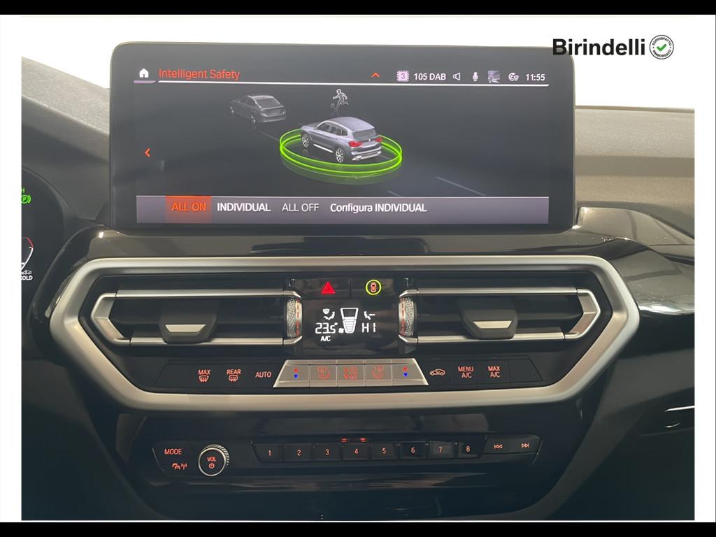 BMW X3 (G01/F97) - X3 xDrive20d 48V