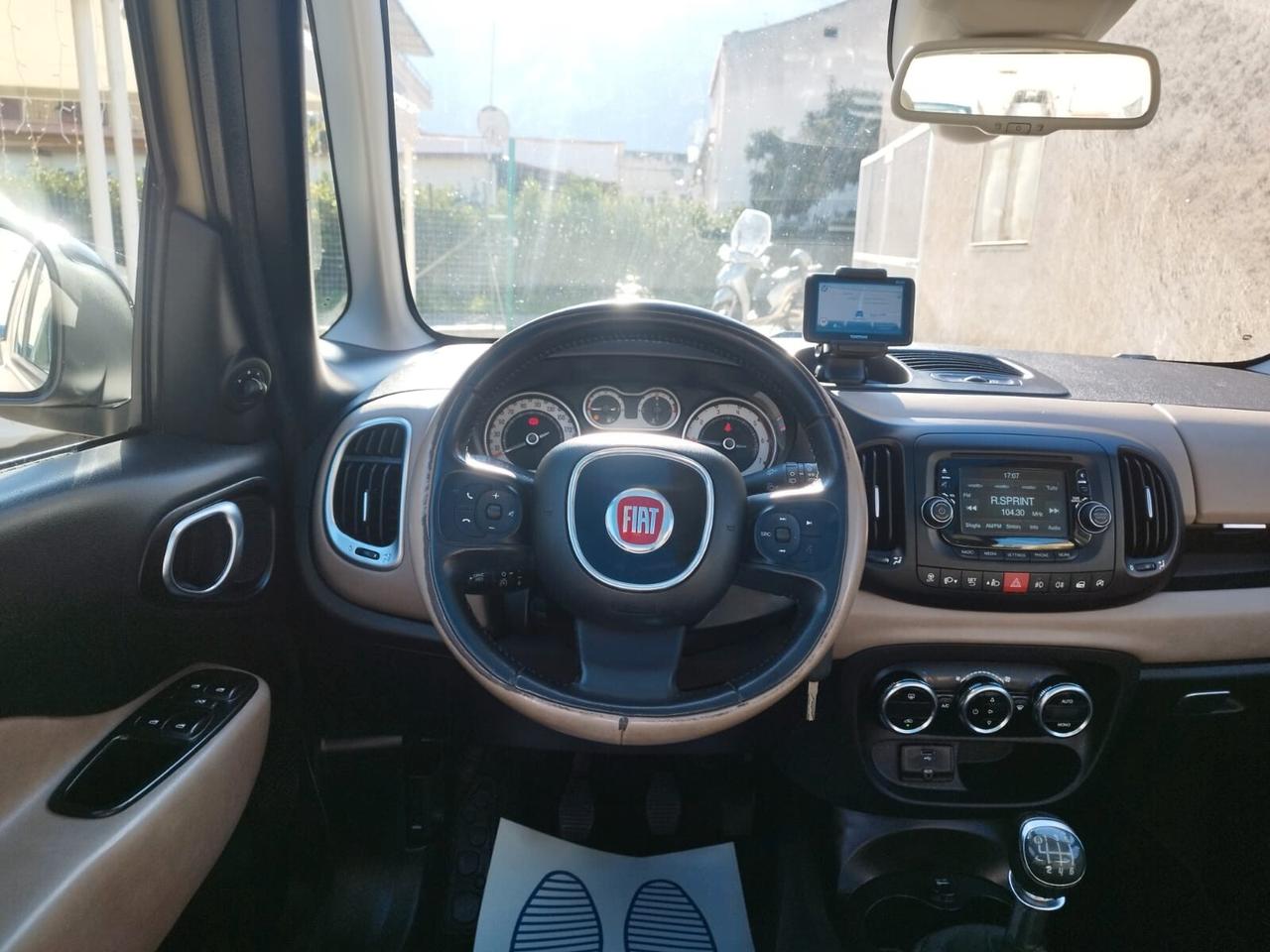 Fiat 500L 1.6 Multijet 105 CV Lounge