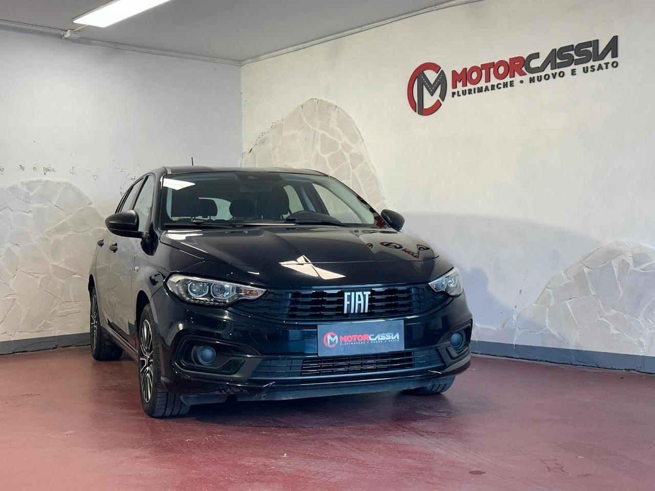 Fiat Tipo 1.6 Mjt S&S SW City Sport