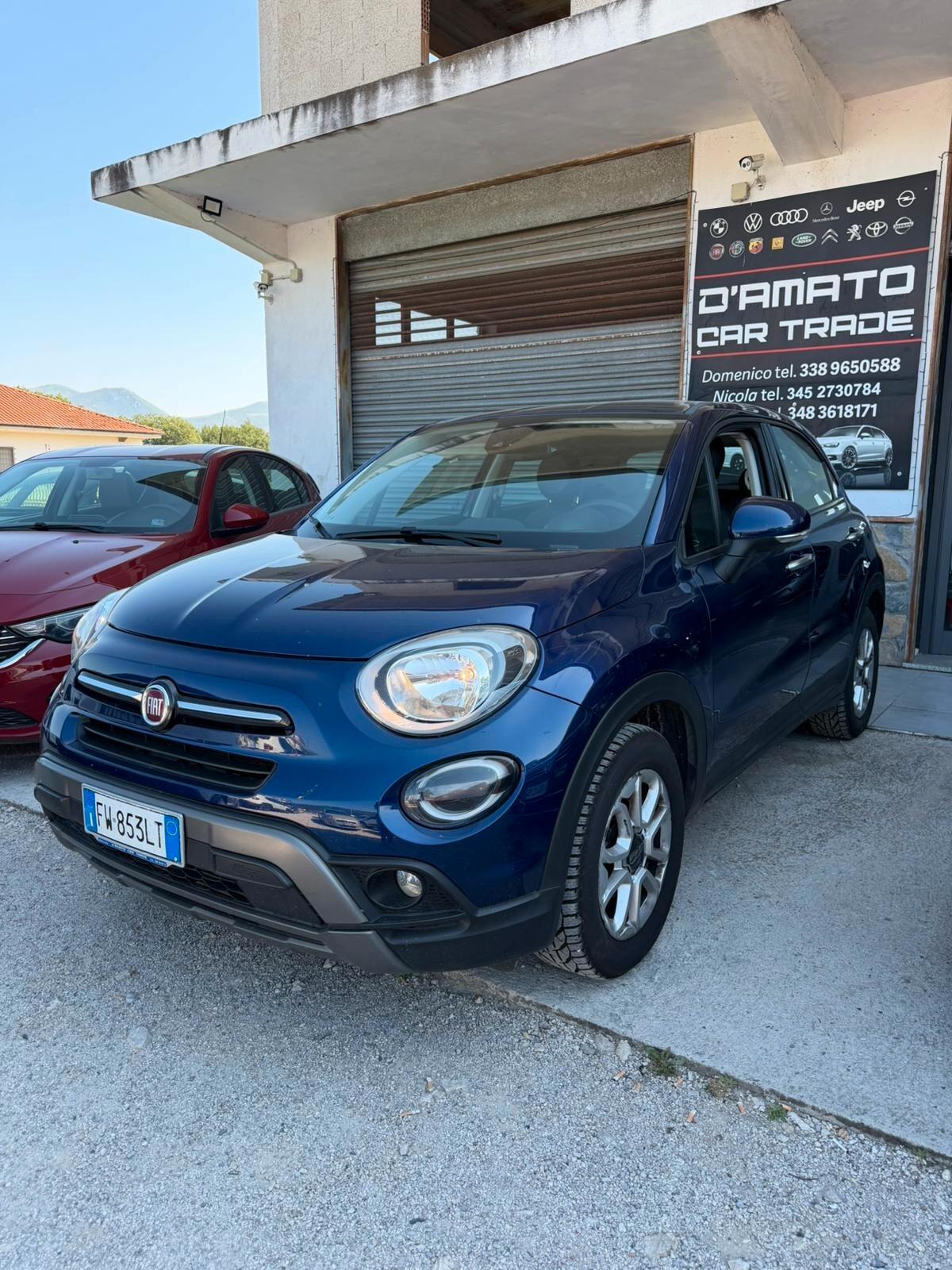 Fiat 500X 1.3 MultiJet 95 CV Lounge