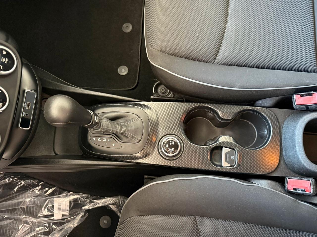 FIAT 500X 1.6 DIESEL DEL NORD ITA 2016