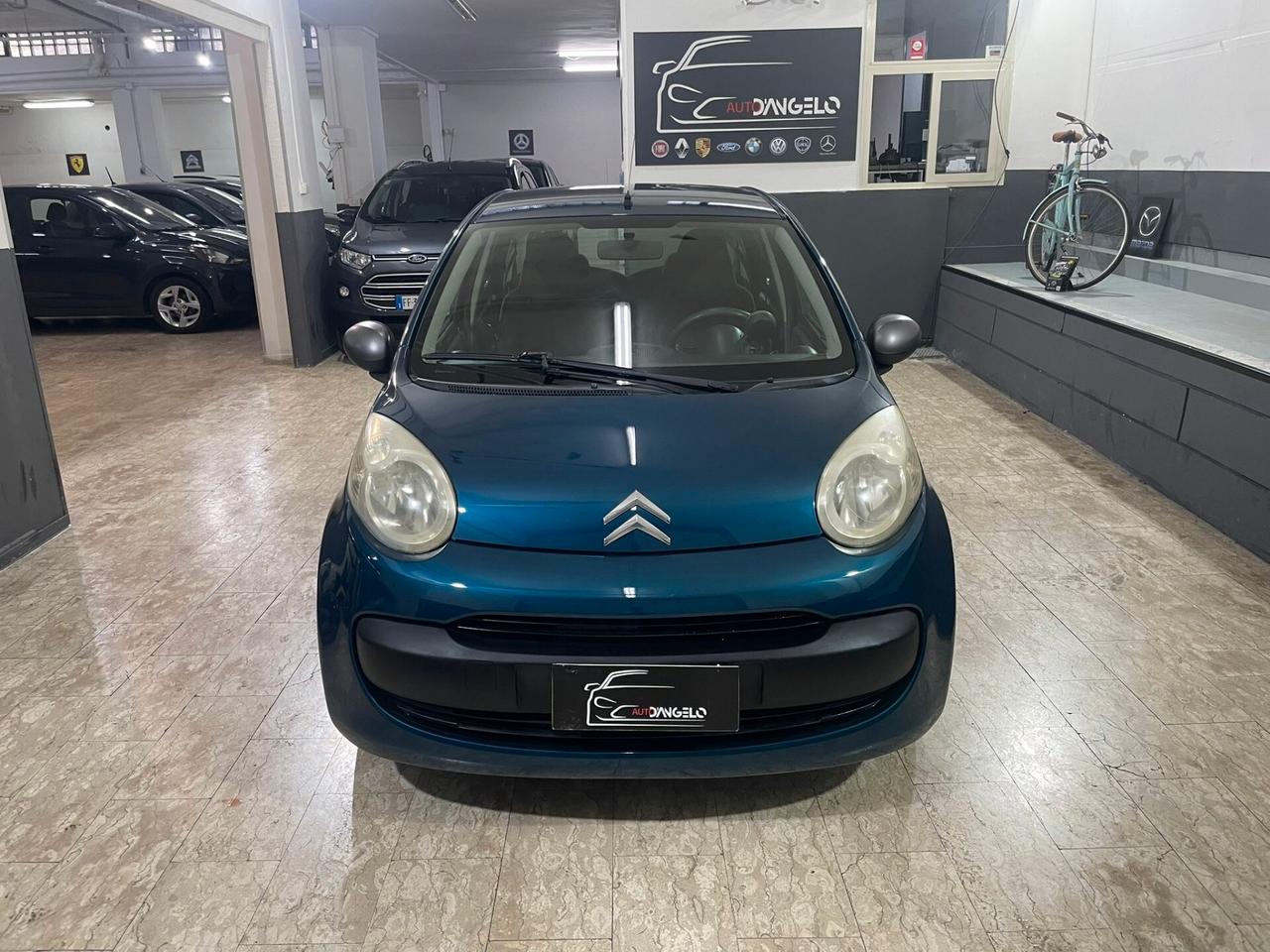 Citroen C1 1.0 5 porte BAC1