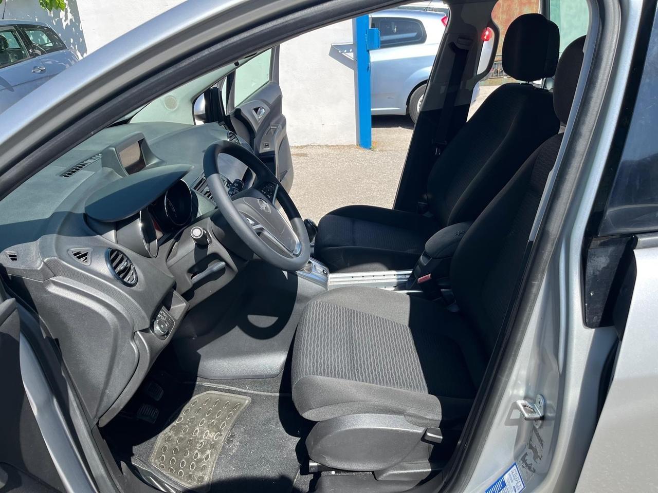 Opel meriva -1.4 t.benz/gpl-120 cv-2016