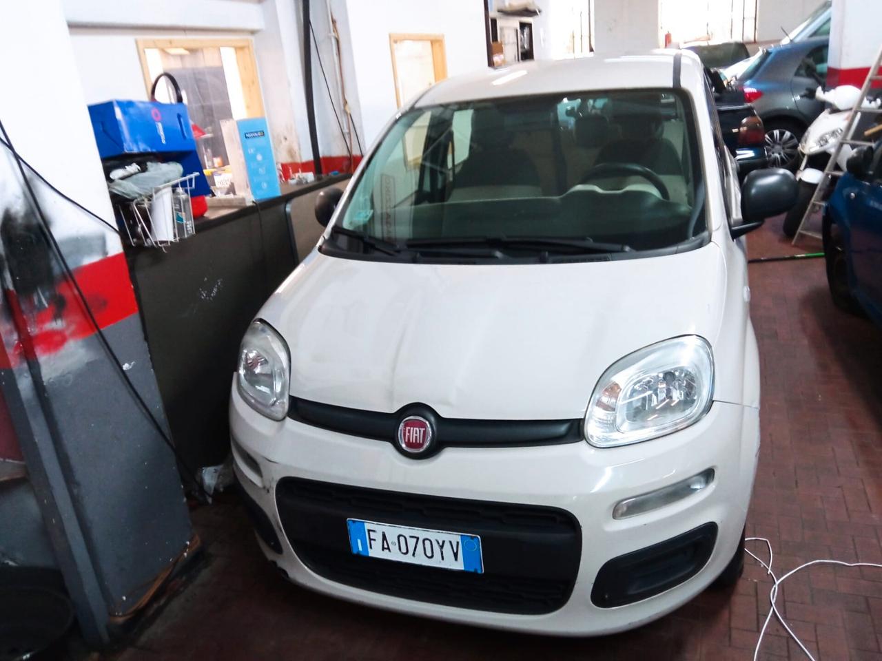 Fiat Panda 0.9 TwinAir Turbo Natural Power 84 CV