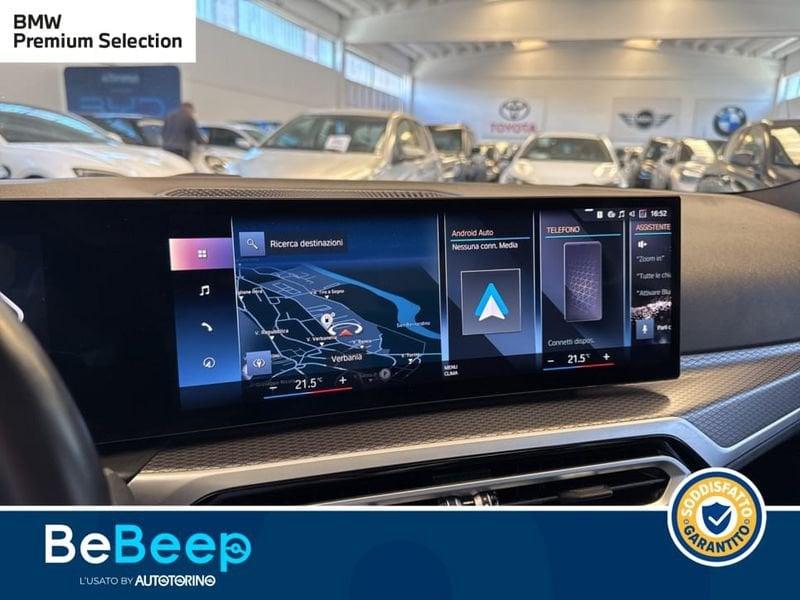 BMW Serie 3 M340D MHEV 48V XDRIVE AUTO