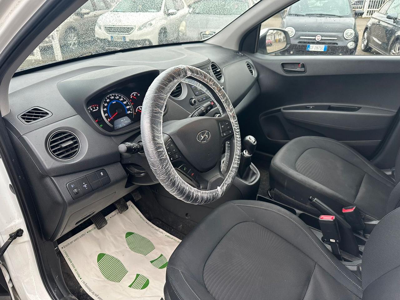 Hyundai i10 1.0 MPI Sound Edition PROMO FIN. 5990€