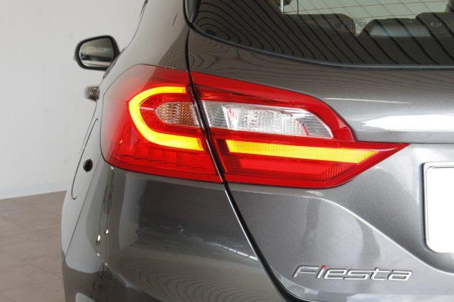 FORD Fiesta 1.0 Ecoboost 100 CV 5 porte Titanium
