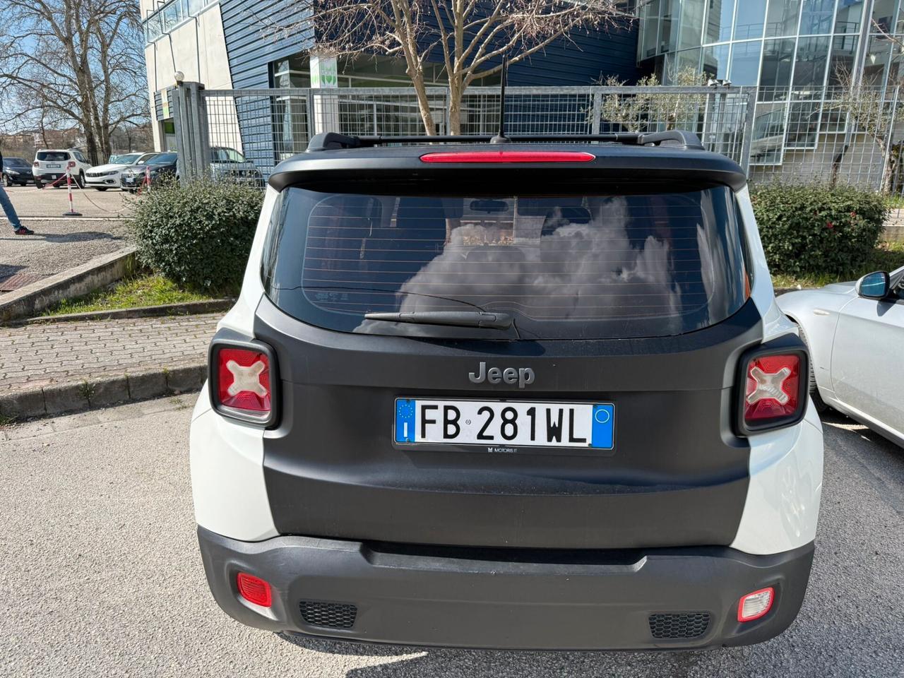 Jeep Renegade 1.6 Mjt 120cv Longitude