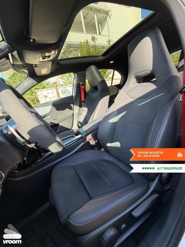 MERCEDES Classe A (W177) A 35 AMG 4Matic Pr...