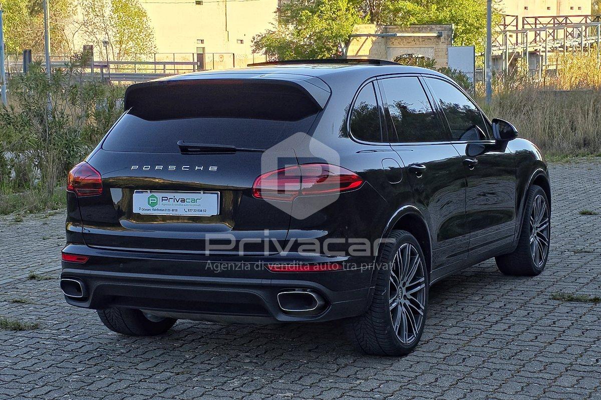 PORSCHE Cayenne 3.0 Diesel