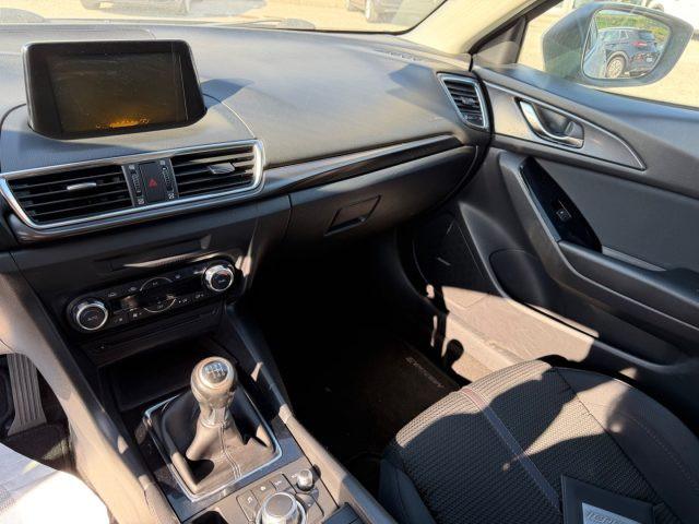 MAZDA 3 1.5 Skyactiv-D Exceed