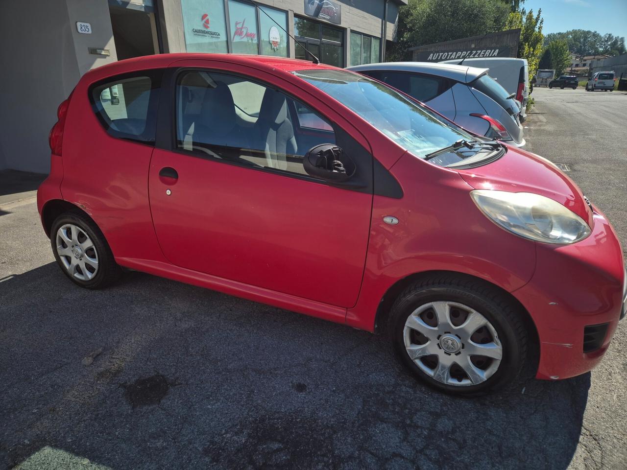 Peugeot 107 1.0 68CV 3p. Access SOLO 90000 KM!!!!