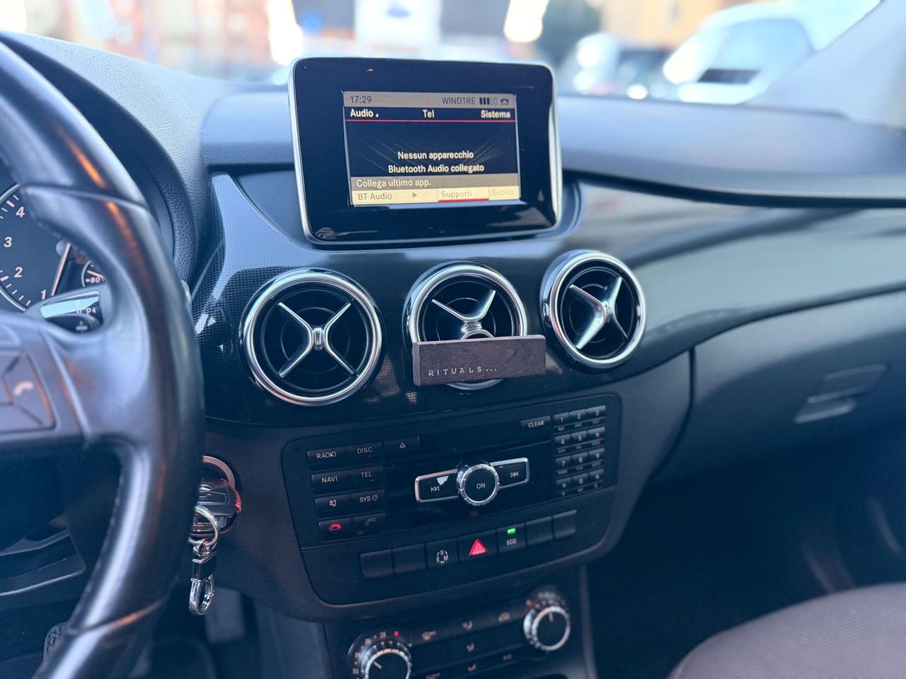 Mercedes-Benz B 200 Premium B 200 Natural Ga #9369