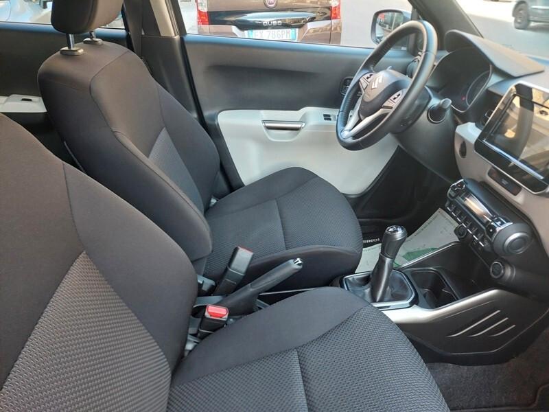 Suzuki Ignis 1.2 Hybrid Top