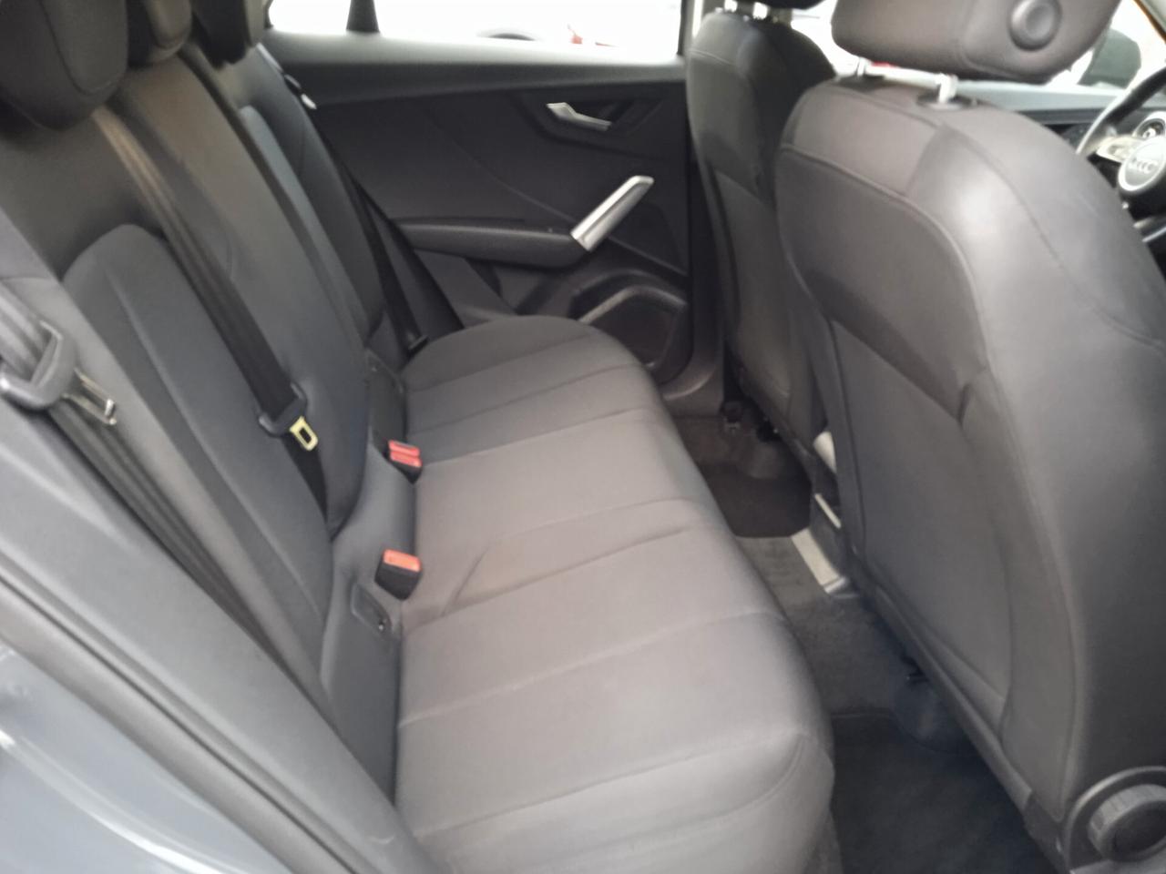 Audi Q2 30 TDI S tronic Admired
