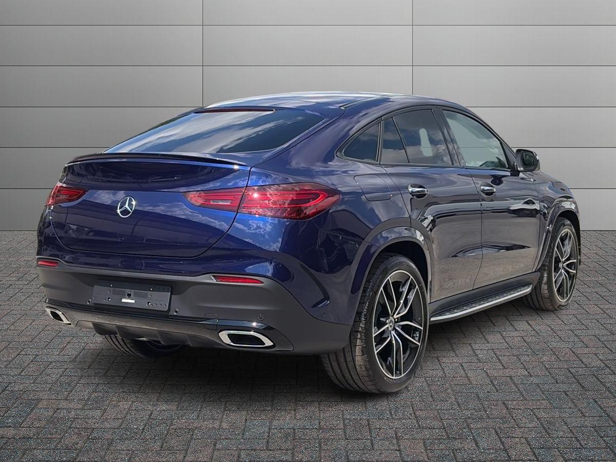 Mercedes-Benz GLE 300 d 4MATIC Coupe
