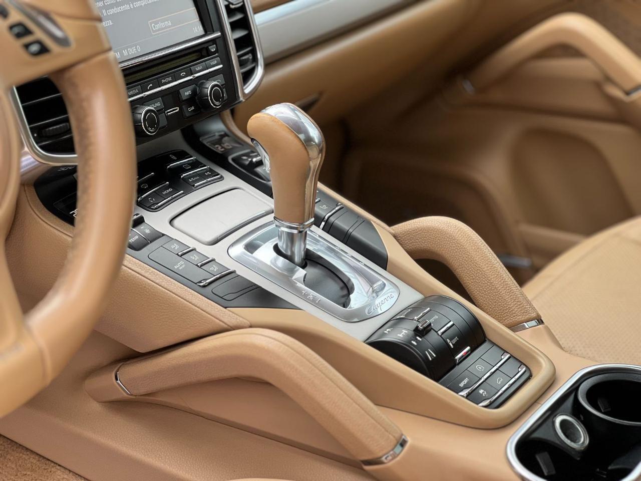 PORSCHE Cayenne 3.0 Diesel - PASM - BOSE - Cerchi RS Spyder 20"