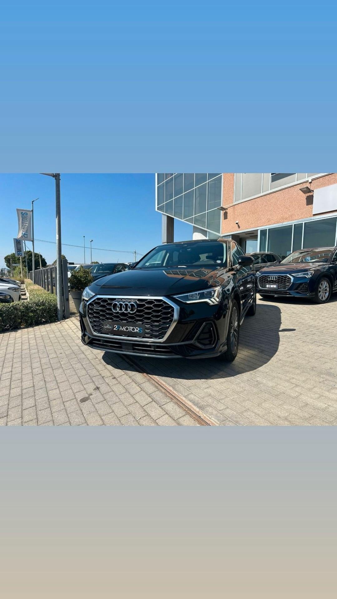 Audi Q3 SPB 35 TDI S tronic Business Plus