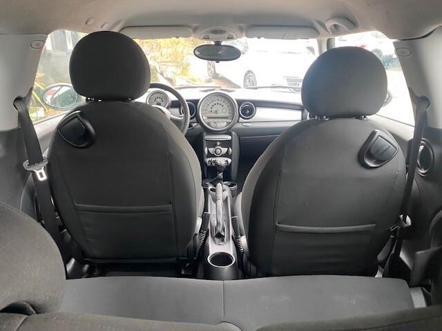 Mini Cooper D Clubman 1.6 16V