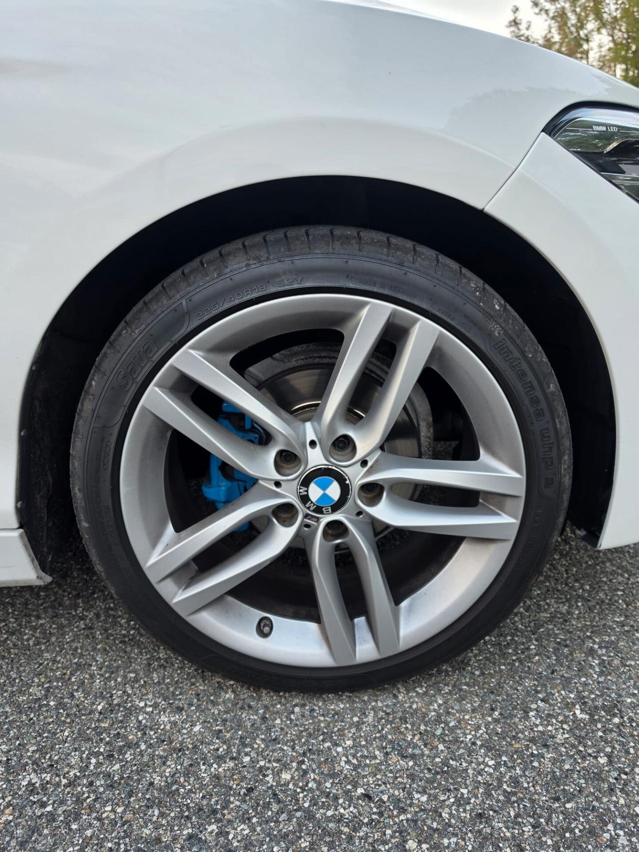 Bmw 116 116d 5p. Msport