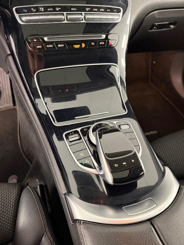 MERCEDES-BENZ GLC 250 d 4Matic Coupé Premium AMG