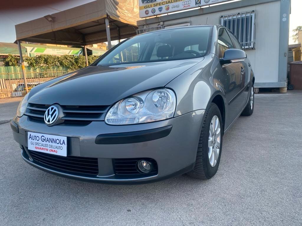 Volkswagen Golf 1.9 TDI Comfortline A PREZZO