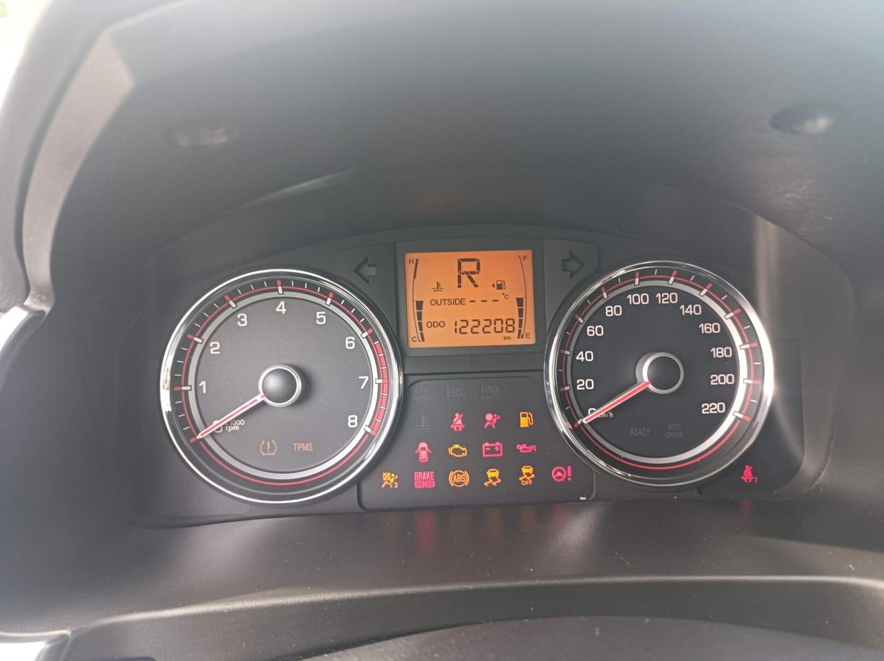 Ssangyong Korando 2.0 AWD MT GPL Limited