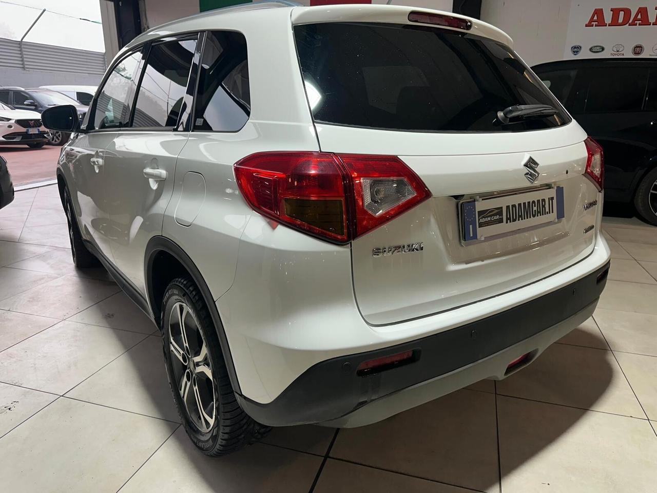 Suzuki Vitara 1.6 DDiS V-Top